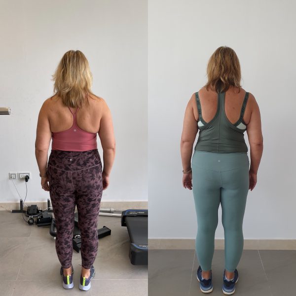 I struggled with back pain for years! All changed when I found FitSetGo!